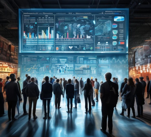 安商贸，网络新闻传播的机遇与挑战