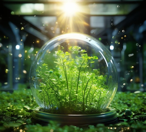 光合作用，生命科学中的核心