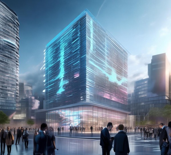 新新商贸服务公司，等于商业的进化，等于行业的革新