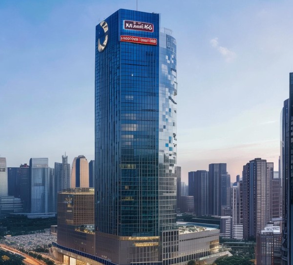 定州中天商贸，创新的见证者