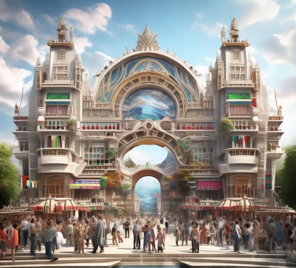 商贸项目，连接经济的桥梁