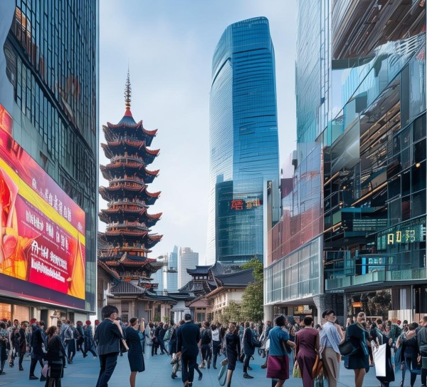 上海美业商贸新闻，市场格局与未来发展