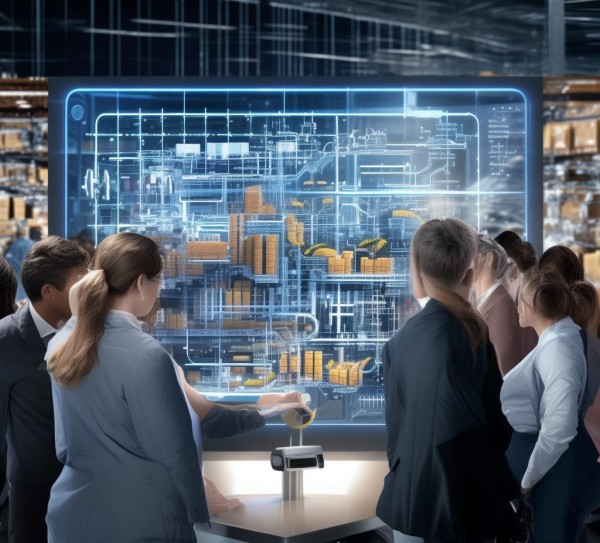 物流商贸项目，从需求驱动到创新实践