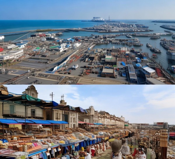 Strategic Coasts:China’s Coastal Coasts and Their Impact on the荷兰 Market