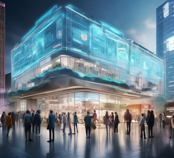 商贸业，服务时代的商业新形态